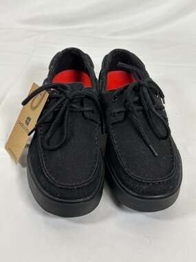 Shoes For Crews Milano Women's Slip-Resistant Canvas Boat Shoes